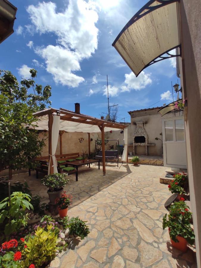 Apartmani Amans Pula Bagian luar foto
