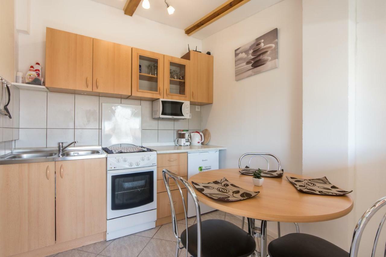 Apartmani Amans Pula Bagian luar foto