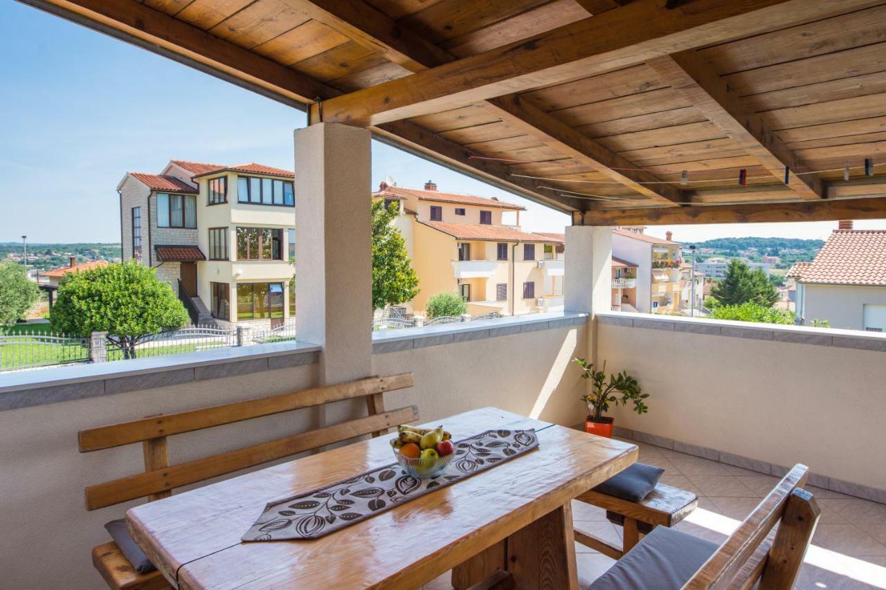 Apartmani Amans Pula Bagian luar foto